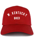 Premium "Kentucky Bred" Baseball Hat