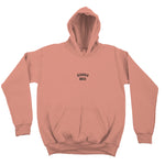 Peach Sweatshirt Hoodie for Men And Women