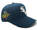 2020 Cloud Series Baseball Hat in blue color 