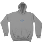 Heather Grey Pullover Hoodie